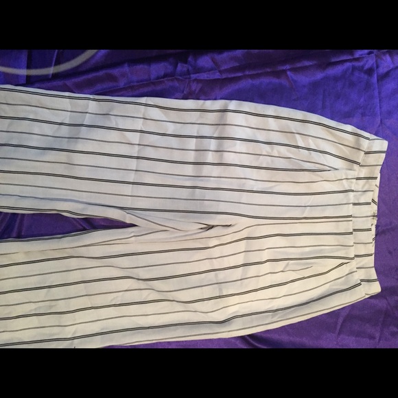 Stripped pants - Picture 4 of 4
